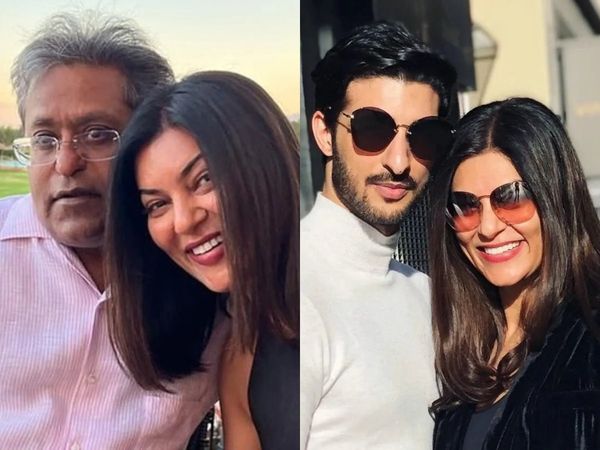 Rohman Shawl On Sushmita Sen Dating Lalit Modi, Rohman Shawl Reacts To Sushmita Sen New Dating Life