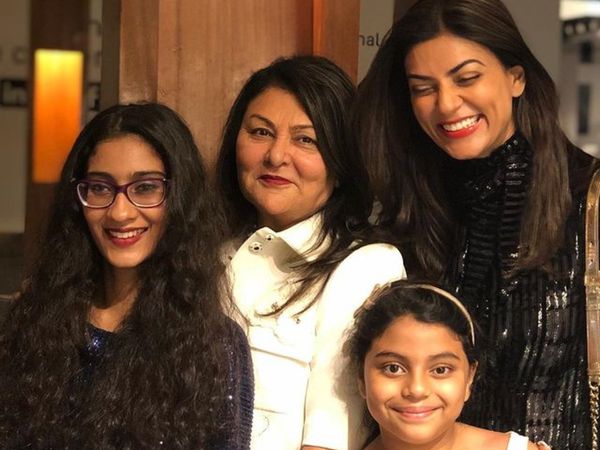 Sushmita Sen Shocking Revelation About Renee, Sushmita Sen On Her Adopted Daughter Renee