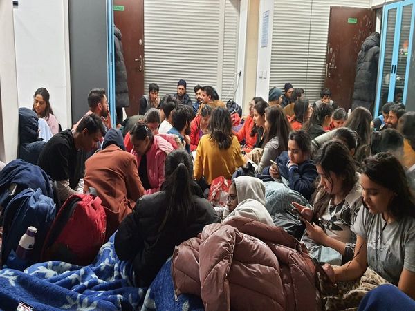 Student-Kiev-University