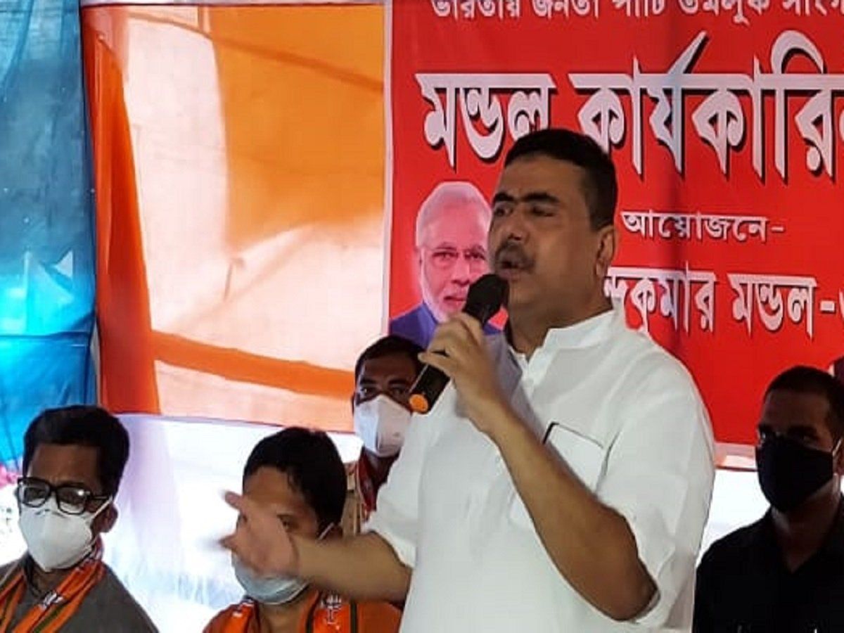 BJP नेता सुवेंदु अधिकारी ने बताया- पश्चिम बंगाल चुनाव में इस वजह से मिली हार
