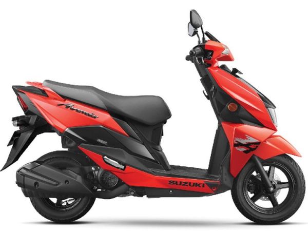 Suzuki Avenis 125 Standard Edition