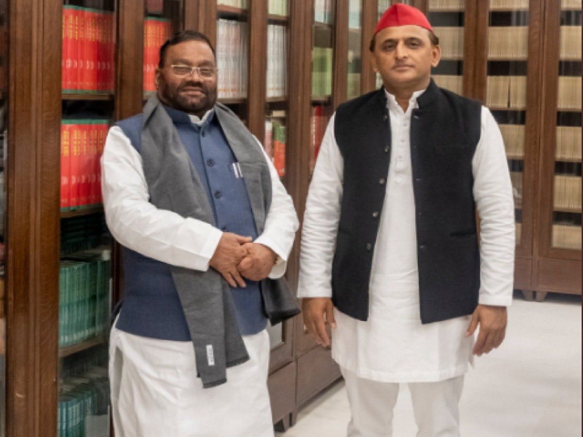 क्या इन कारणों के चलते स्वामी प्रसाद मौर्य ने छोड़ी BJP? 2016 में BSP से भाजपा में आए थे