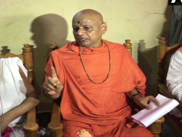 Ram temple land purchase case: Govinddev Giri said - those who raise questions are doing politics