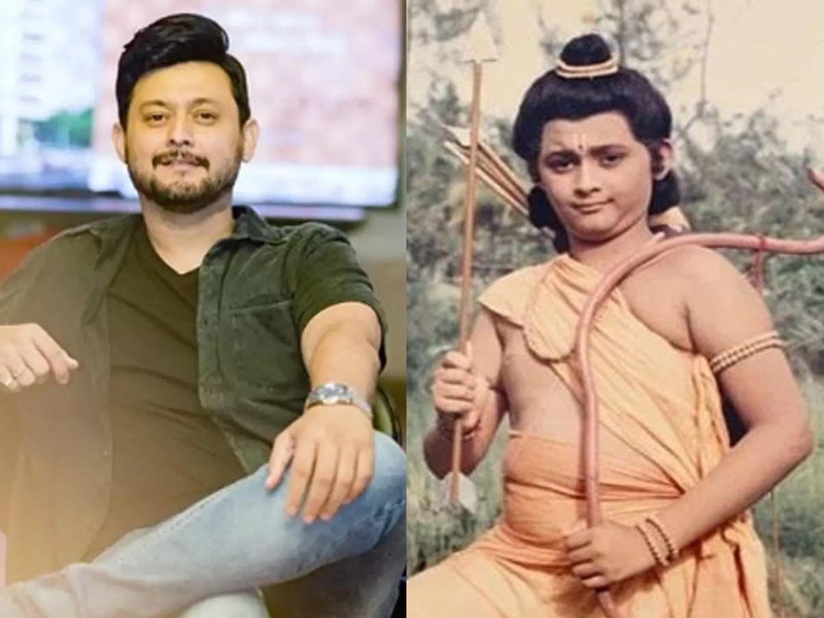 Ramayan Throwback: चॉल में रहते थे स्वप्निल जोशी, फ‍िर ऐसे मिला रामायण में कुश का रोल, Ramayan Throwback how swapnil joshi got role of kush in ramanand sagar famous serial | TV