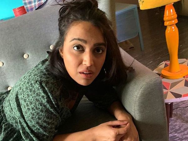 Swara Bhasker misses home amid 21 days lockdown