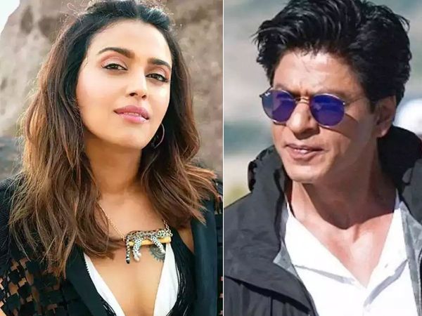 Swara Bhasker, Shahrukh Khan