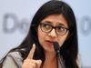Swati Maliwal ON CU MMS Case