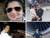 first woman pilot to operate rescue flight Captain Swati Raval