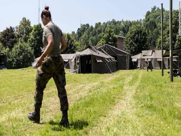 Switzerland's female soldiers can finally stop wearing men's underwear
