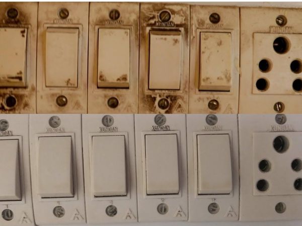 Switchboard Cleaning tips