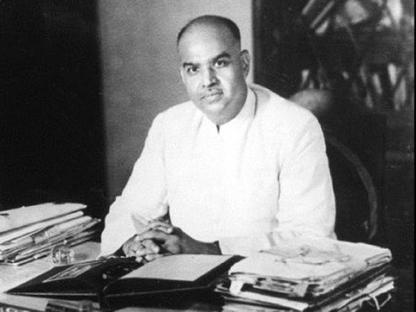 Syama Prasad Mookerjee