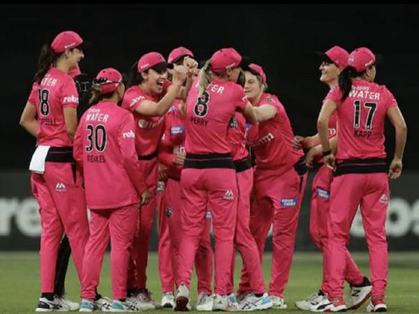 Sydney Sixers