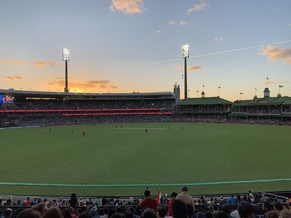 Sydney Cricket Ground