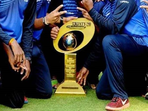 Syed Mushtaq Ali Trophy 2021
