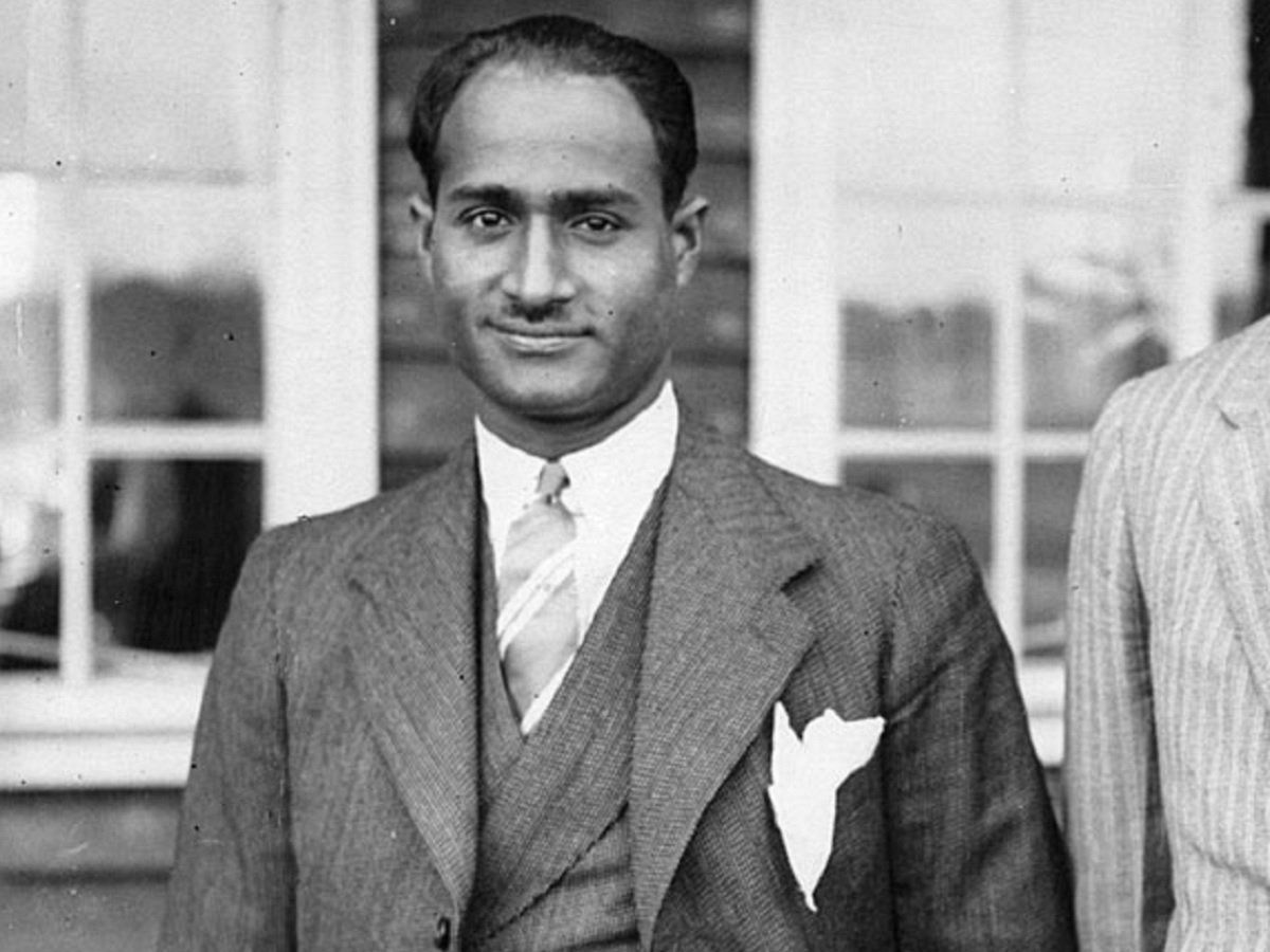 Azir Ali Syed Nazir Ali Birthday । Syed Nazir Ali Birthday who played alongside ...