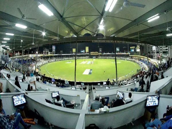 T20 World Cup venues capacity