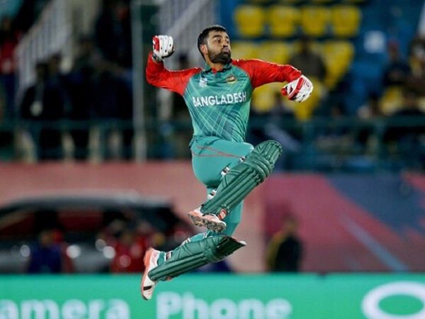 Tamim Iqbal