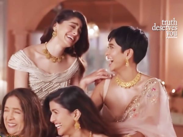 TANISHQ DIWALI  AD