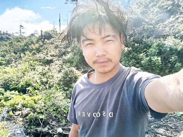 Missing Arunachal Boy