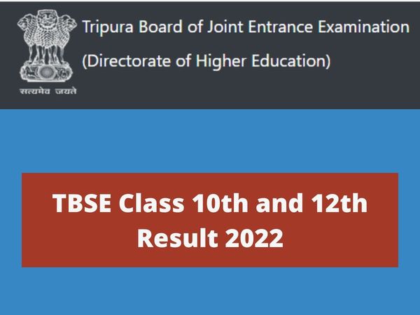 TBSE class 10th and 12th Result 2022 likely to be announced this month at tbresults.tripura.gov.in, Know recent update here