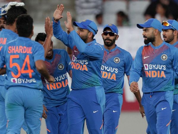 India vs New Zealand LIVE Score, 1st T20 Match Today