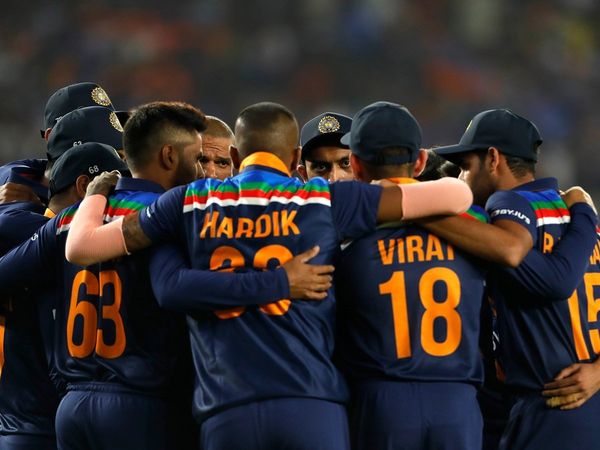 BCCI announce team India for T20I series against West Indies