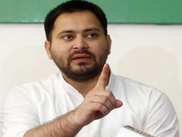 TEJASWI YADAV