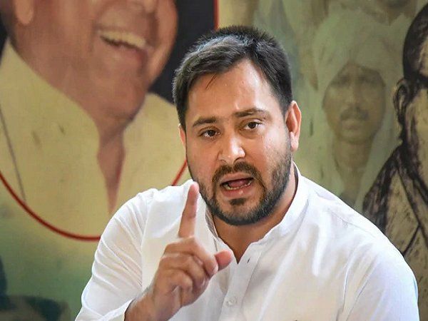 TEJASWI YADAV