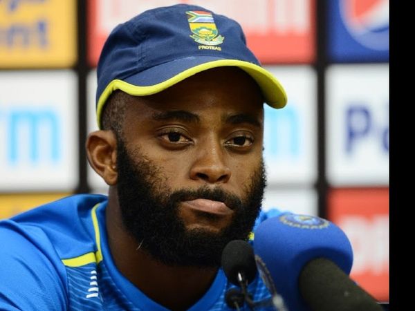 Temba Bavuma