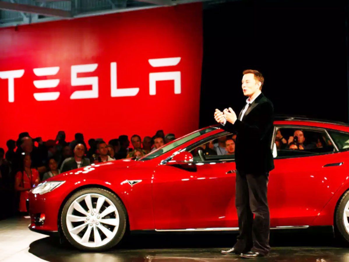 Tesla in India: एलन मस्क की 'टेस्ला' ने दी भारत में दी दस्तक,पहला पड़ाव बेंगलुरु