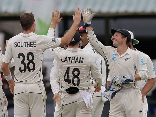 Tim Southee, New Zealand cricket team