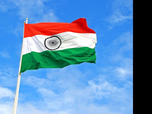 100-feet Tricolour unfurled at Gulmarg in Jammu and Kashmir