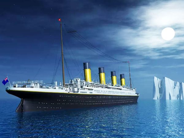 September 4 History 73 years after Titanic drowned pictures of him surfaced for the first time