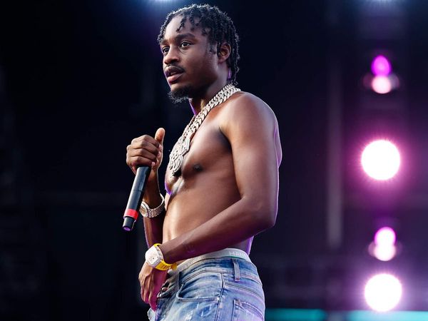 Lil TJay death American Rapper shot during midnight robbery in New Jersey