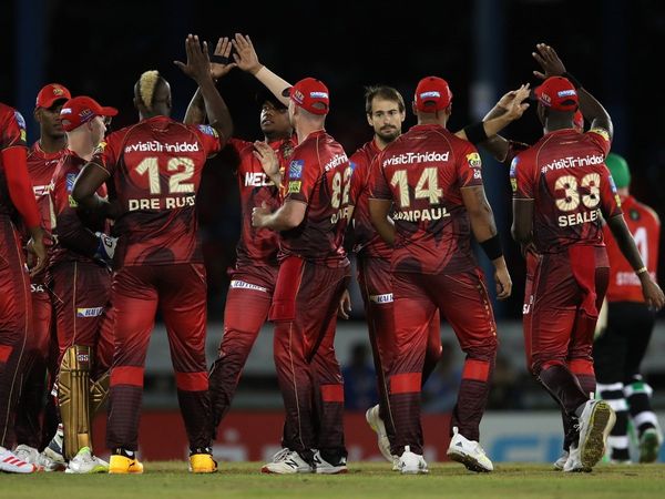 TKR vs GAW, CPL 2022