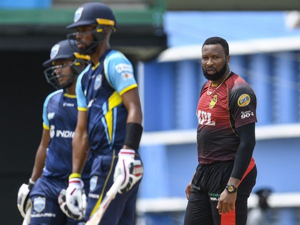 TKR vs SLK: Trinbago Knight Riders beat St Lucia Kings