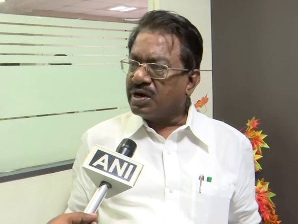 DMK MP TKS Elangovan