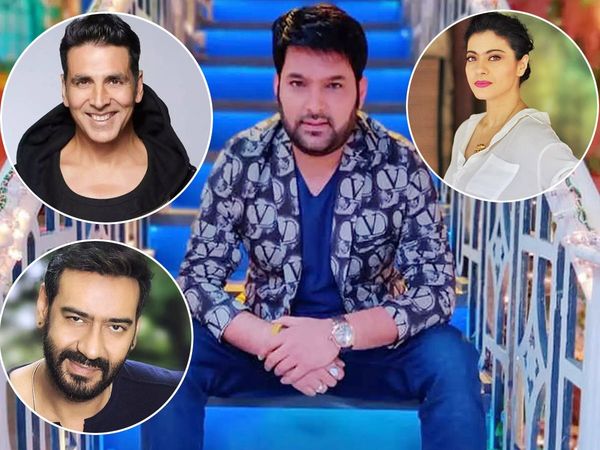 The Kapil Sharma Show Celebrities 10 shocking Confession in TKSS