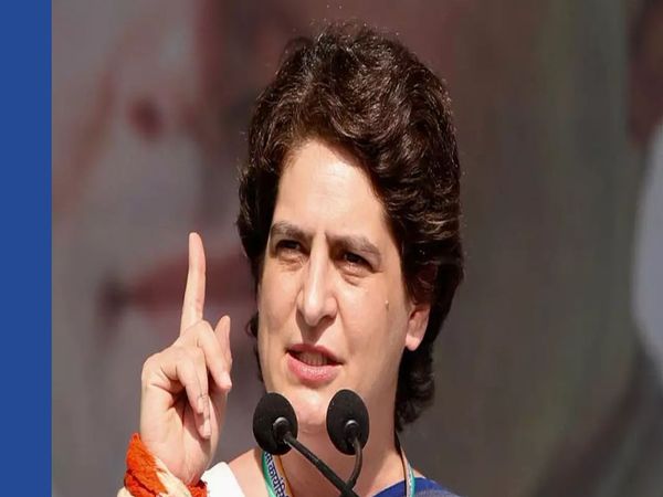 हैलो Navbharat| चक्रवाती तूफान Gulaab का खतरा, UP दौरे पर Priyanka Gandhi