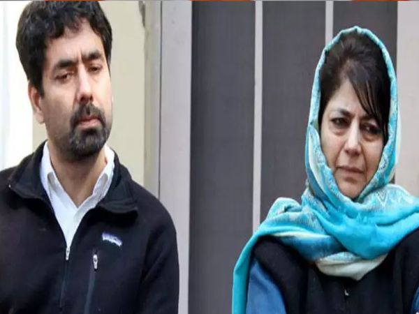 Mehbuba Mufti के भाई की मुश्किलें बढ़ेंगी, तसद्दुक हुसैन मुफ्ती के खिलाफ ED का समन