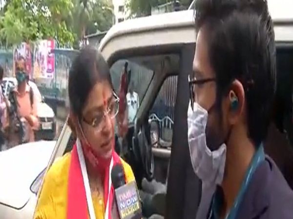 भवानीपुर से BJP की कैंडिडेट Priyanka Tibrewal से नवभारत की ख़ास बातचीत