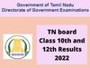 TN board Class 10th and 12th Results 2022: Tamilnadu Board to Release Class 10th And 12th Results on June 20 At Official Website tnresults.nic.in