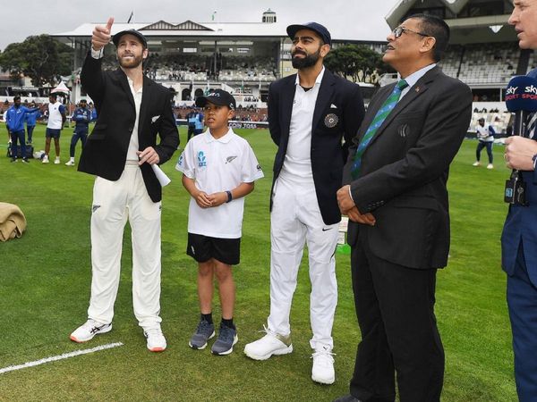 Virat Kohli toss record against New Zealand