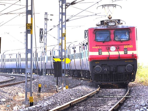 Train Cancelled List Today