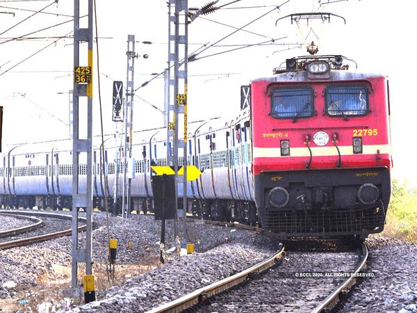 Train Cancelled List Today