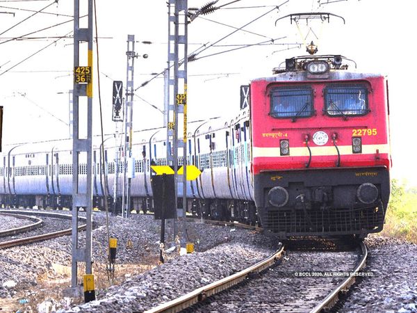 Train Cancelled List Today