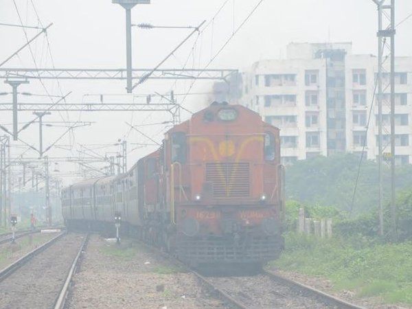 IRCTC Railway Train Cancelled List on 10 February