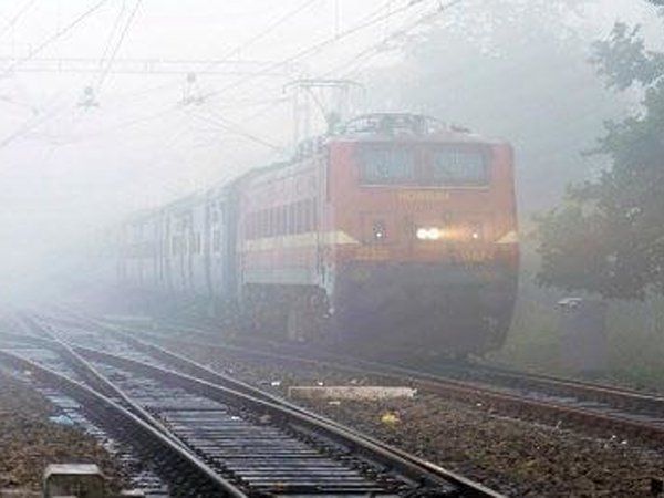 Train Cancelled List Today