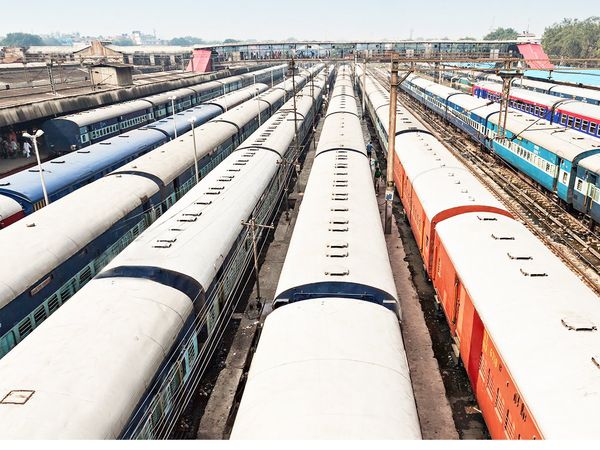 Train Cancelled List Today