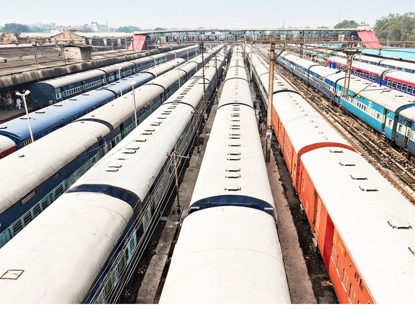 Train Cancelled List Today